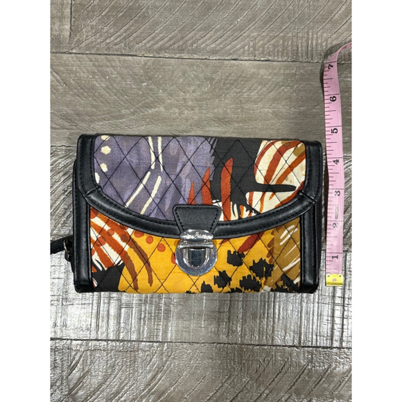 Vera Bradley Ultimate Wristlet Trifold - Picture 2 of 5
